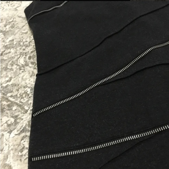 Michael Kors bodycon zipper dress - Picture 2 of 4